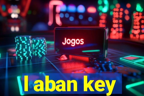 l aban key