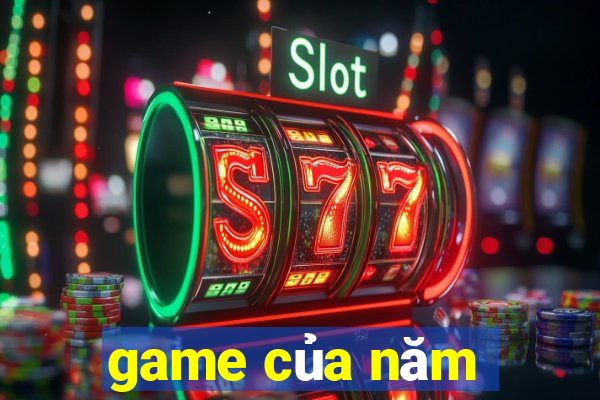 game của năm