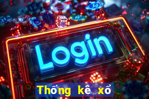 Thống kê xổ Số Điện Toán thứ Ba