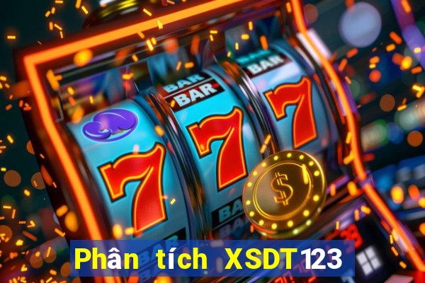 Phân tích XSDT123 ngày thứ năm