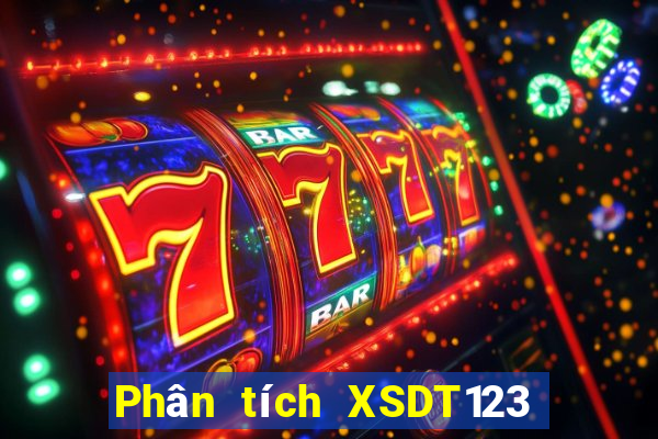 Phân tích XSDT123 ngày thứ năm