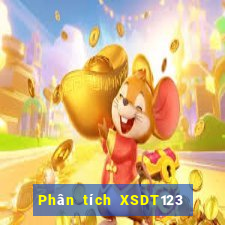 Phân tích XSDT123 ngày thứ năm