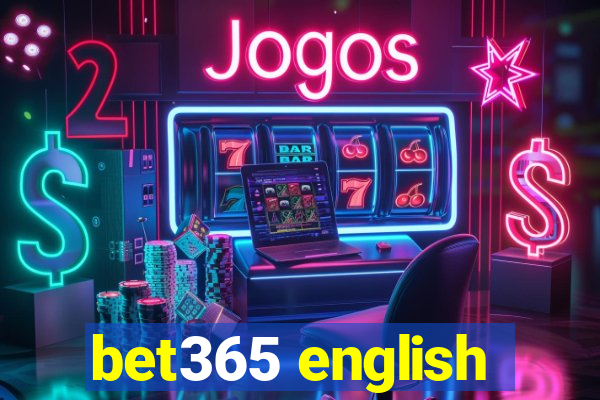 bet365 english