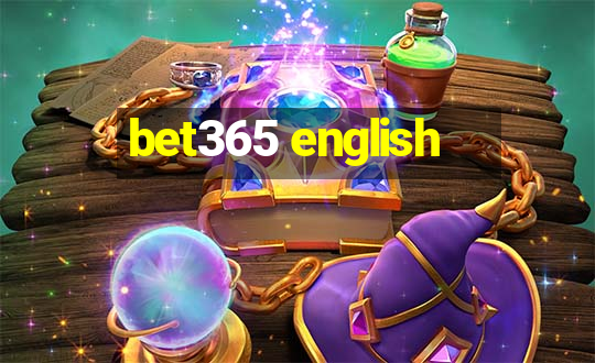 bet365 english