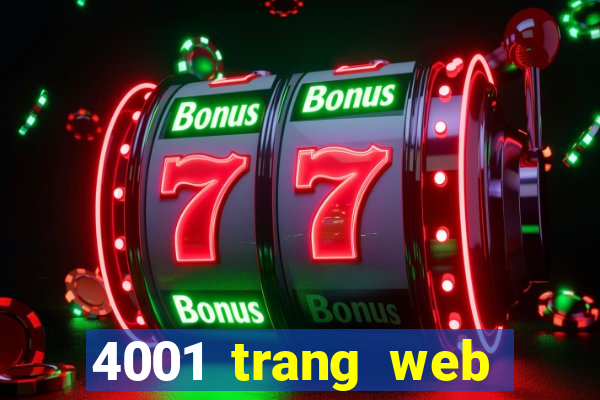 4001 trang web chơi game