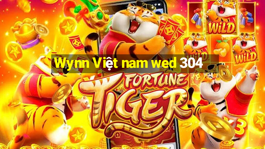 Wynn Việt nam wed 304