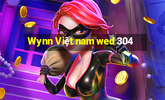 Wynn Việt nam wed 304