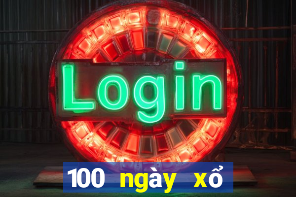 100 ngày xổ số tây ninh