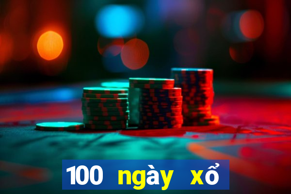 100 ngày xổ số tây ninh