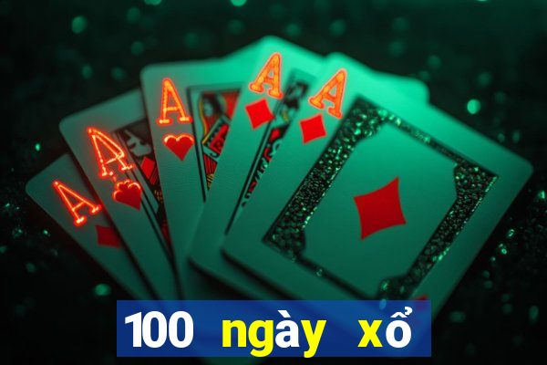 100 ngày xổ số tây ninh