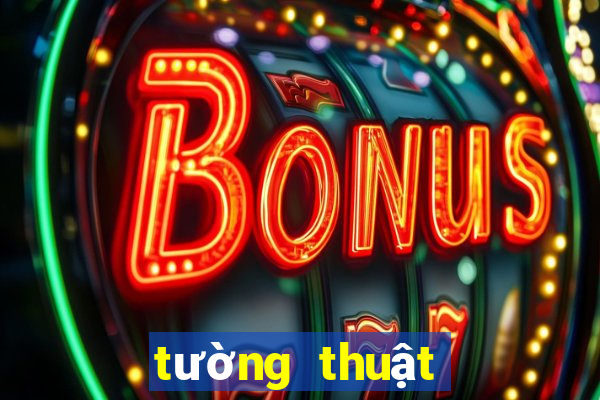 tường thuật bóng đá trực tuyến