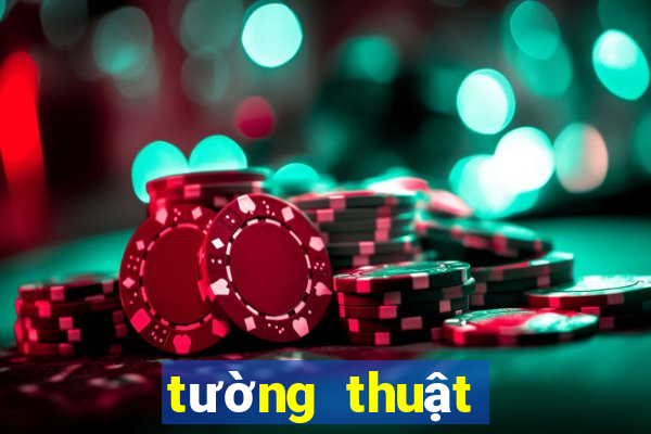 tường thuật bóng đá trực tuyến