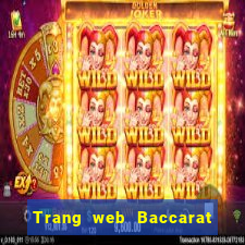 Trang web Baccarat đáng tin cậy