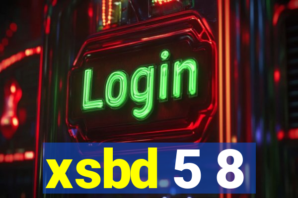 xsbd 5 8