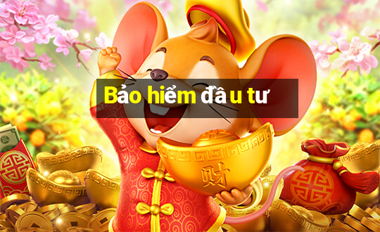 Bảo hiểm đầu tư