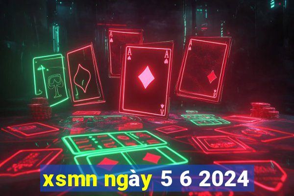 xsmn ngày 5 6 2024