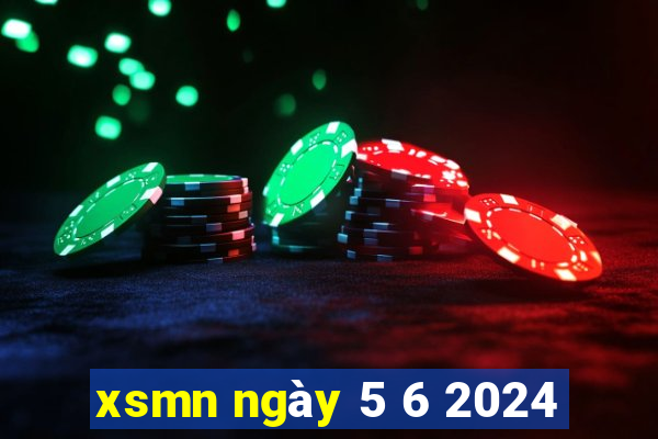 xsmn ngày 5 6 2024