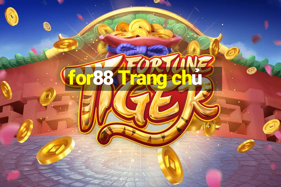 for88 Trang chủ