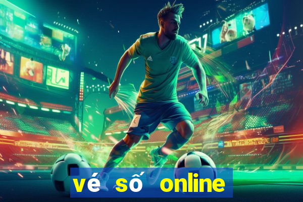 vé số online là gì