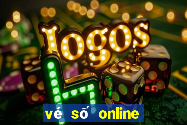 vé số online là gì