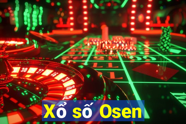 Xổ số Osen