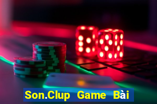 Son.Clup Game Bài Phái Mạnh