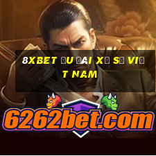 8Xbet Ưu đãi xổ số Việt nam