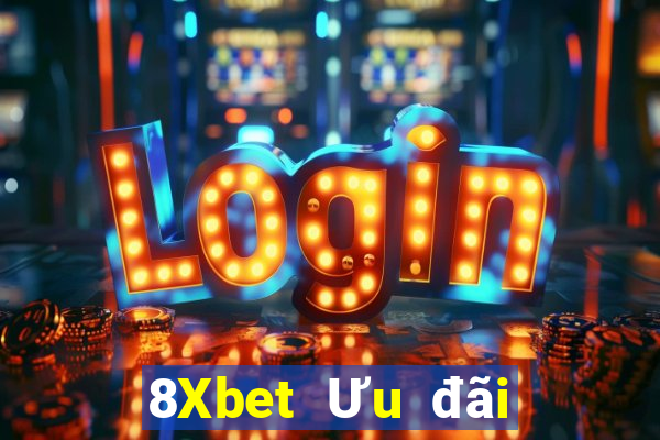 8Xbet Ưu đãi xổ số Việt nam