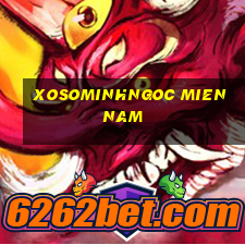 xosominhngoc mien nam