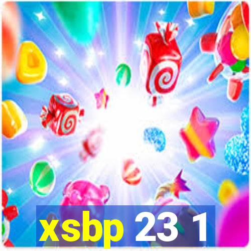 xsbp 23 1