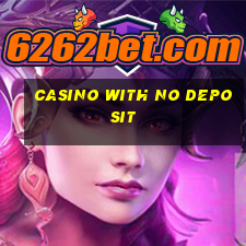 casino with no deposit