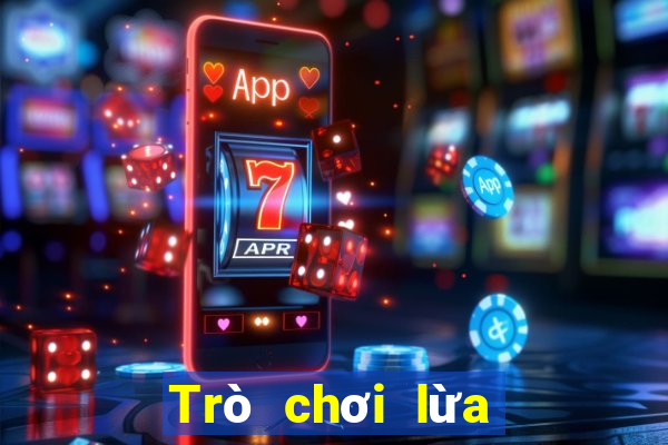 Trò chơi lừa đảo trên mạng