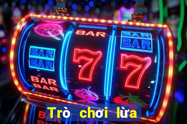 Trò chơi lừa đảo trên mạng