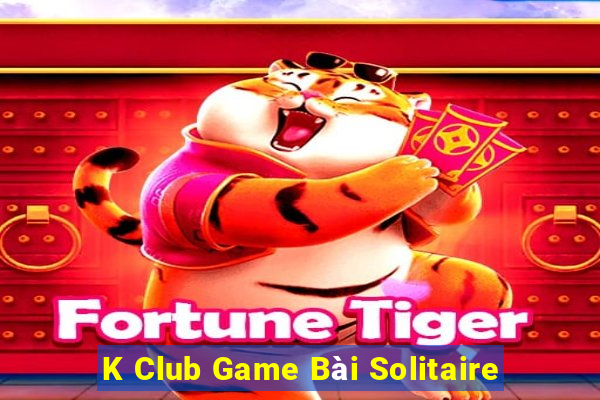 K Club Game Bài Solitaire