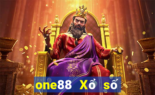 one88 Xổ số may mắn