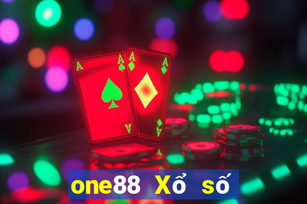 one88 Xổ số may mắn