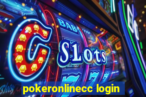 pokeronlinecc login