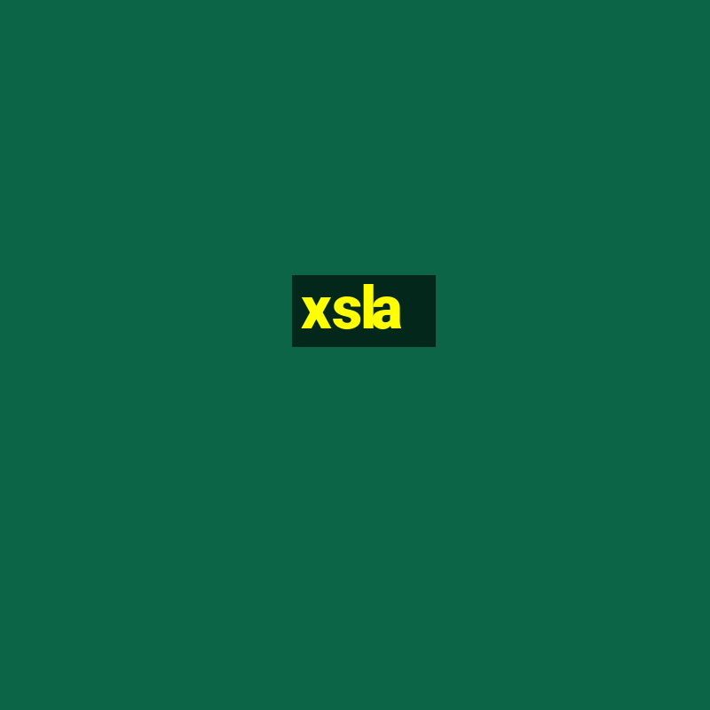 xsla