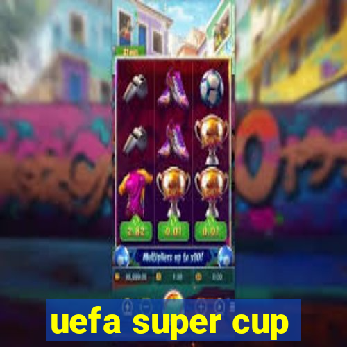 uefa super cup