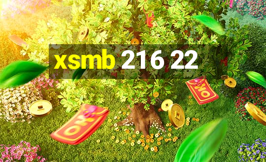 xsmb 21 6 22