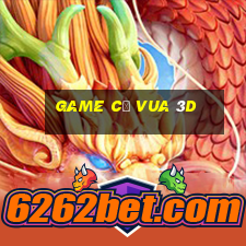 game cờ vua 3d