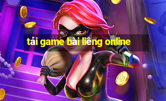 tải game bài liêng online