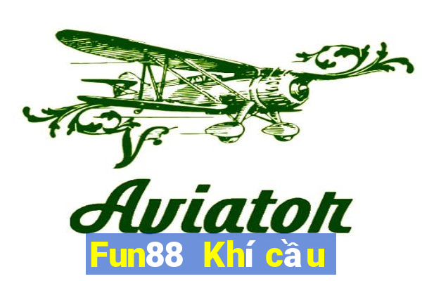 Fun88  Khí cầu