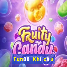 Fun88  Khí cầu