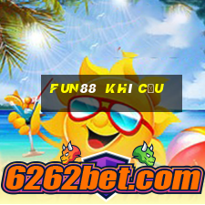 Fun88  Khí cầu