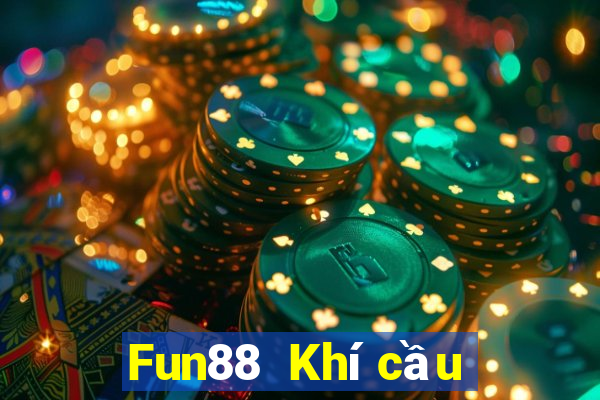 Fun88  Khí cầu