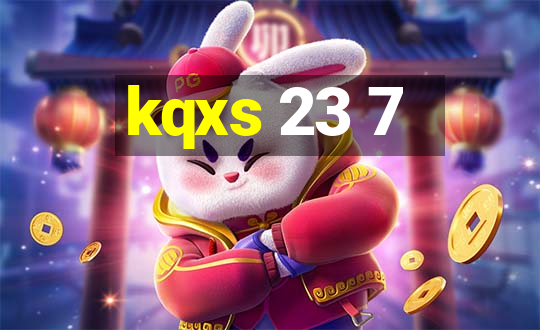 kqxs 23 7