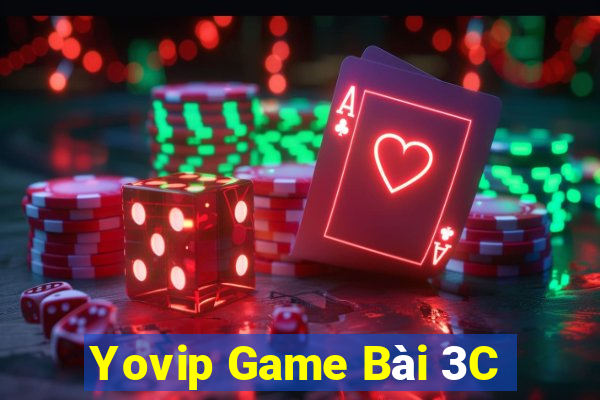 Yovip Game Bài 3C