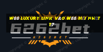 w88 luxury link vào w88 mới nhất t7