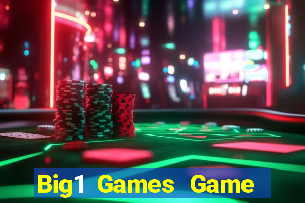 Big1 Games Game Bài Fa88 Apk